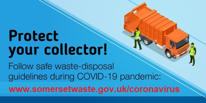 Somerset waste collections info