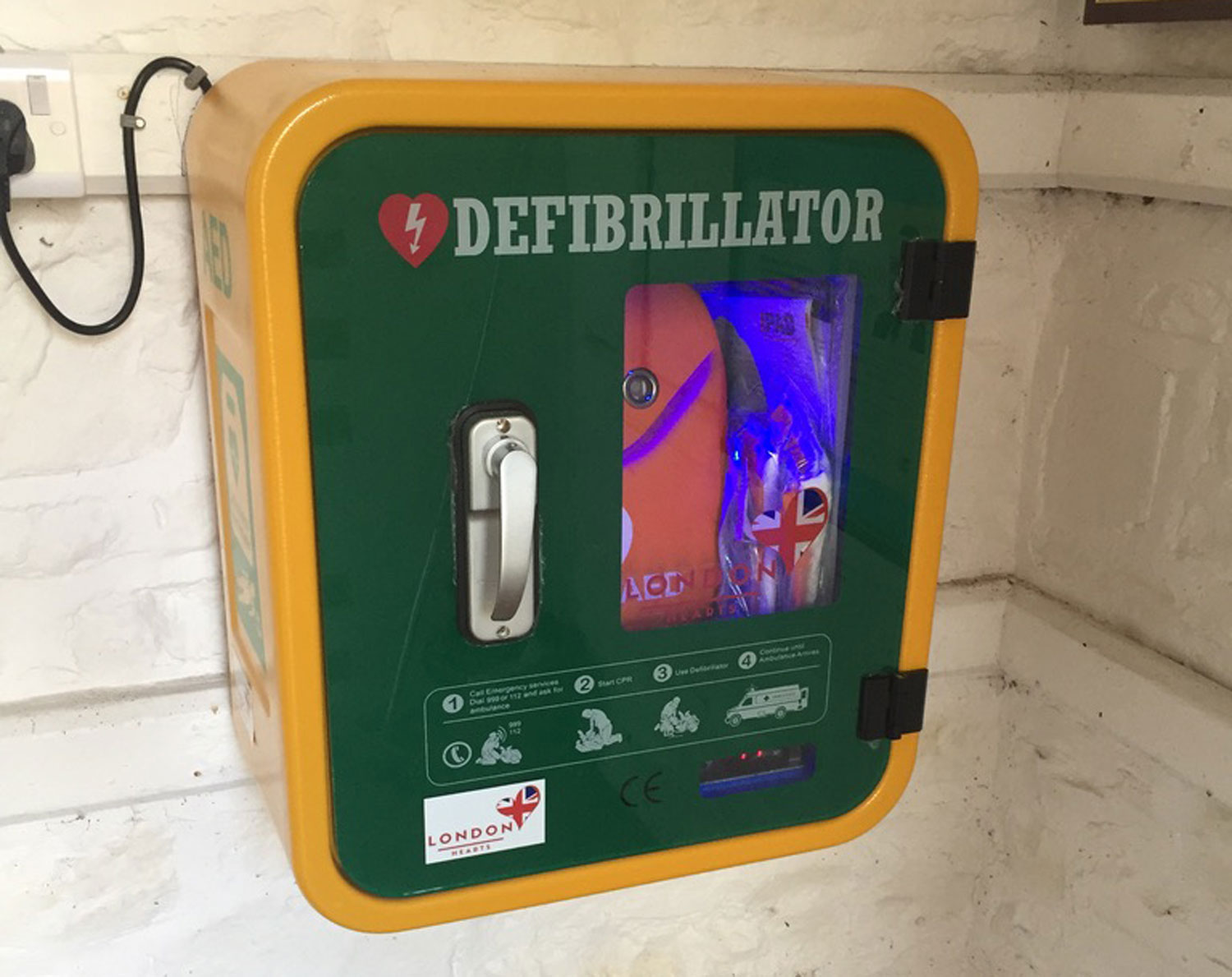 defibrillator