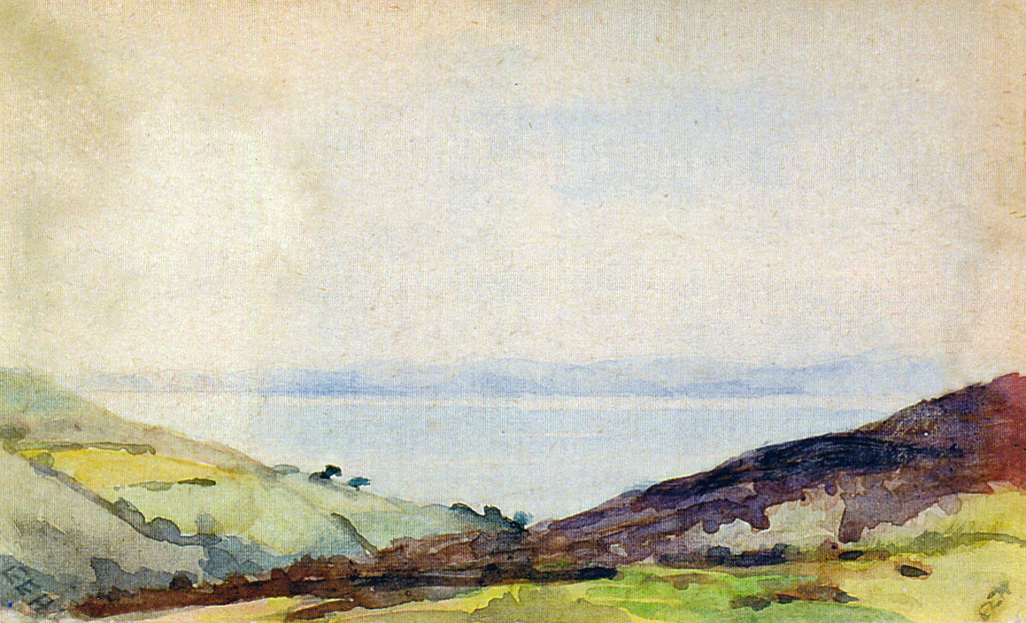 painting by Eleanor Helme