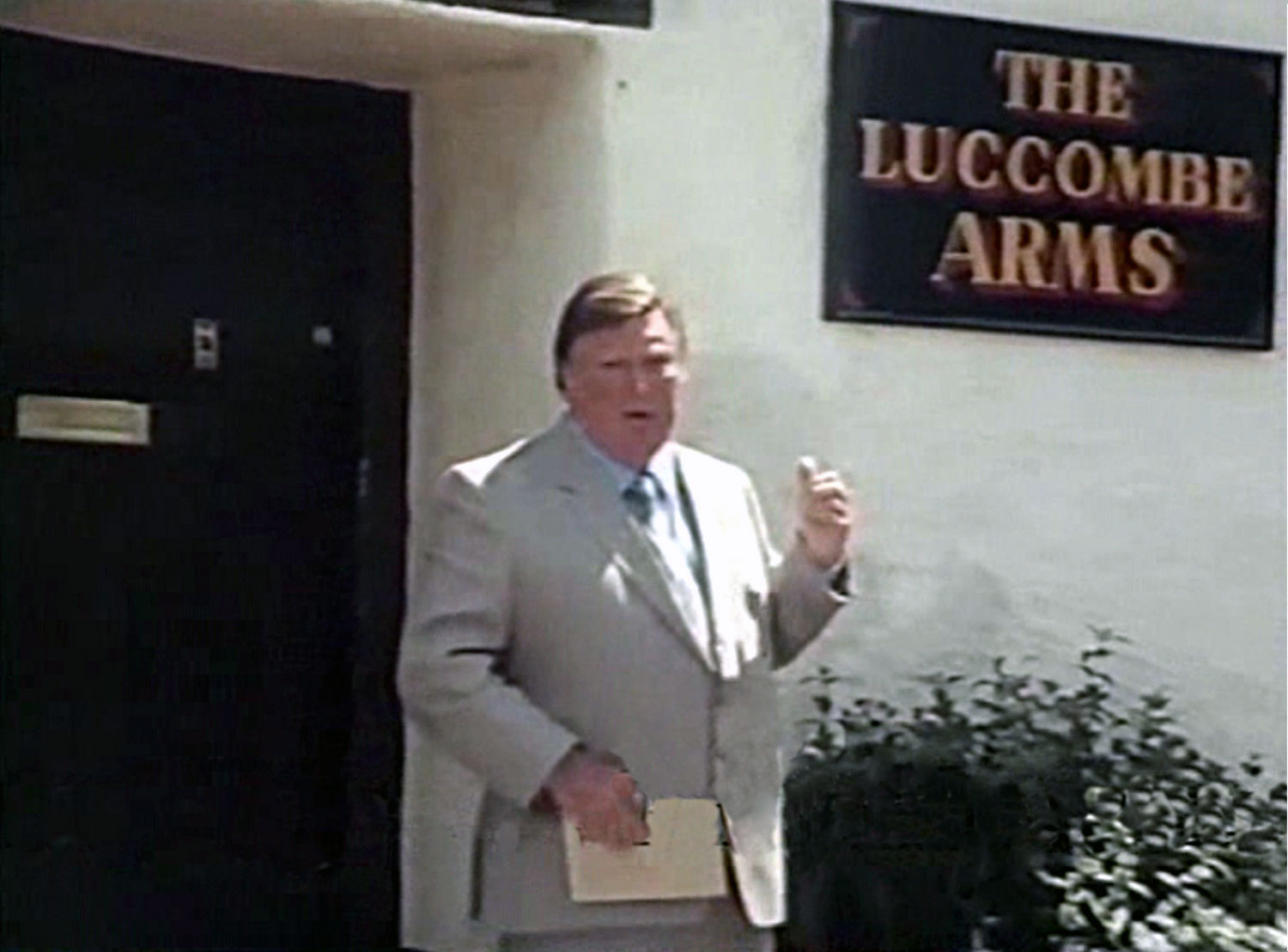 The Luccombe Arms