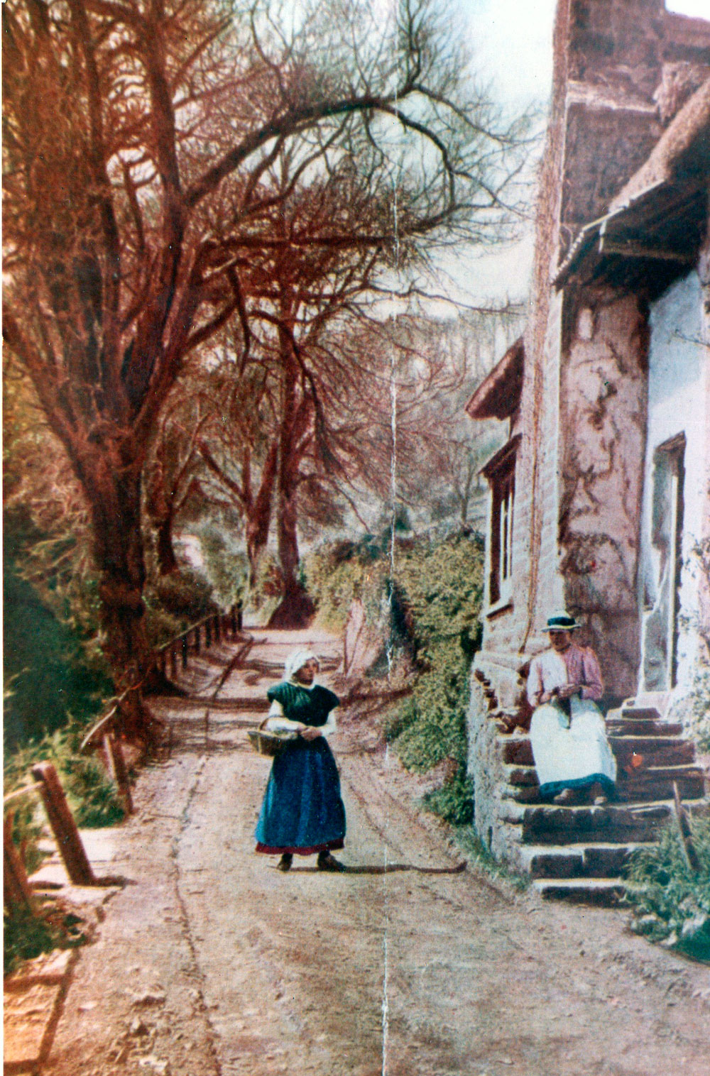 The Cottage in Stoney Street