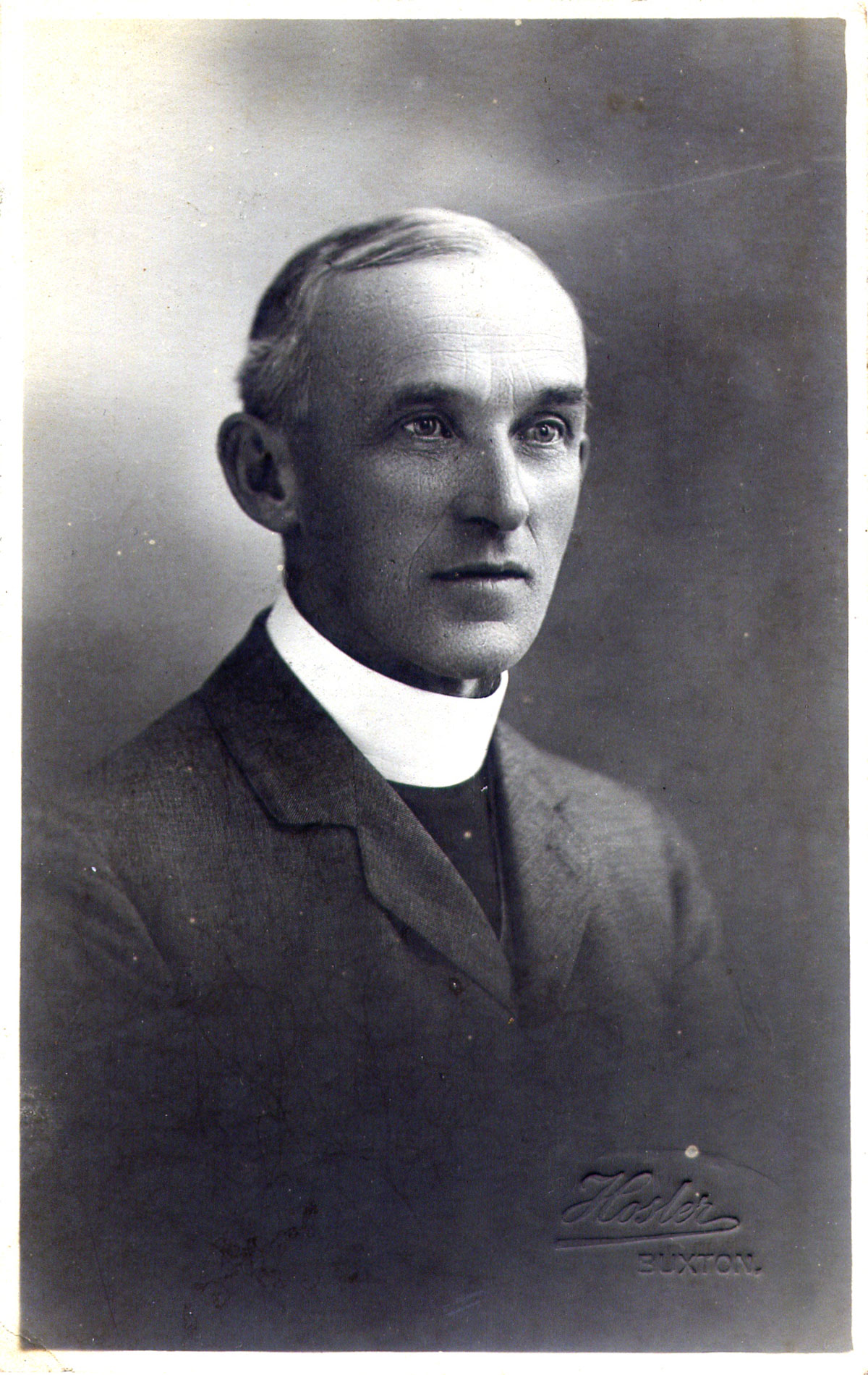 Portrait: Thomas Garbutt Wilton, 1860- 1931